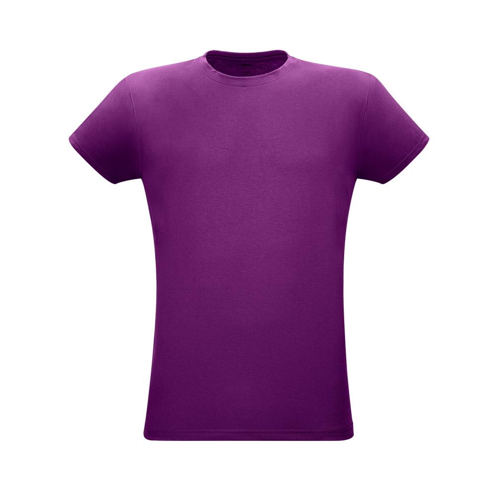 Camiseta Corte Regular Algodão Unissex — imagem 7