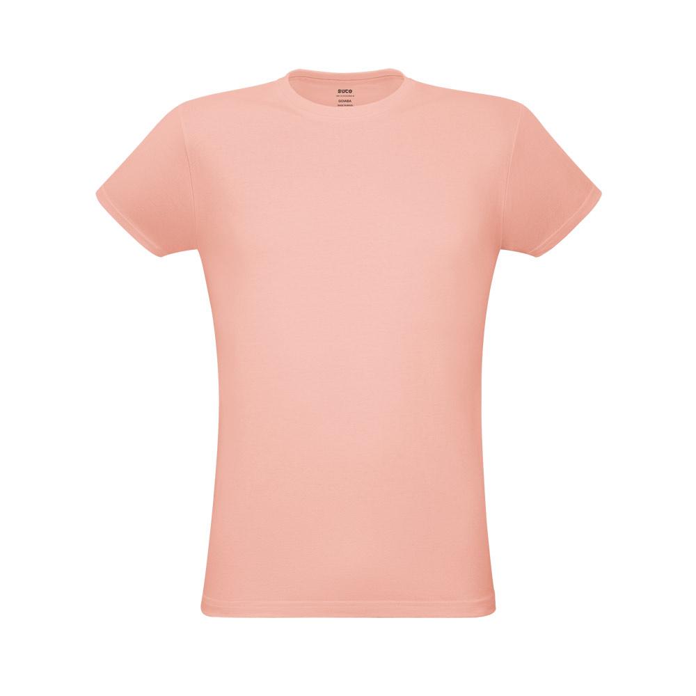 Camiseta Corte Regular Algodão Unissex — imagem 6