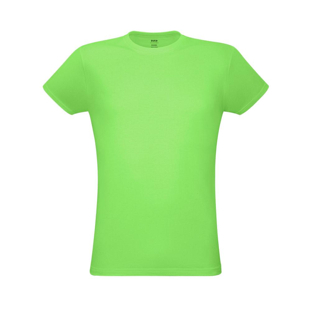 Camiseta Corte Regular Algodão Unissex — imagem 5