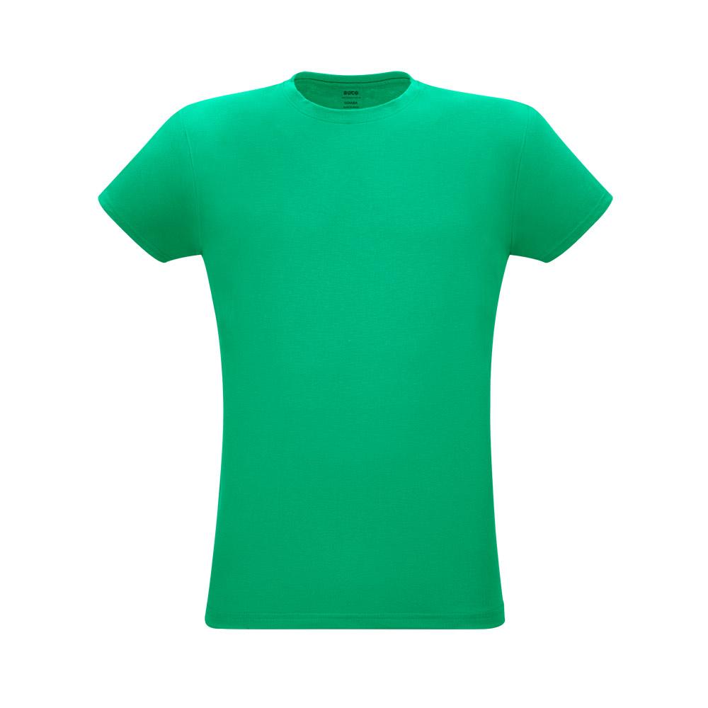 Camiseta Corte Regular Algodão Unissex — imagem 4