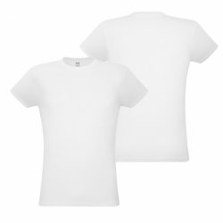 Camiseta Unissex Pitanga Branca