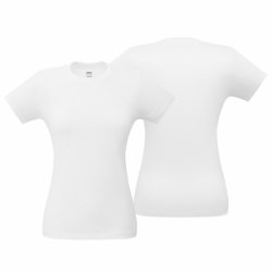 Camiseta Feminina Pitanga Branca