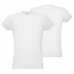 Camiseta Unissex Goiaba Branca