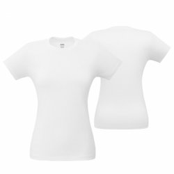 Camiseta Feminina Amora Branca