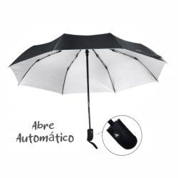 Guarda-Chuva Abre Automático Proteção UV