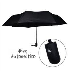 Guarda-Chuva Abre Automático