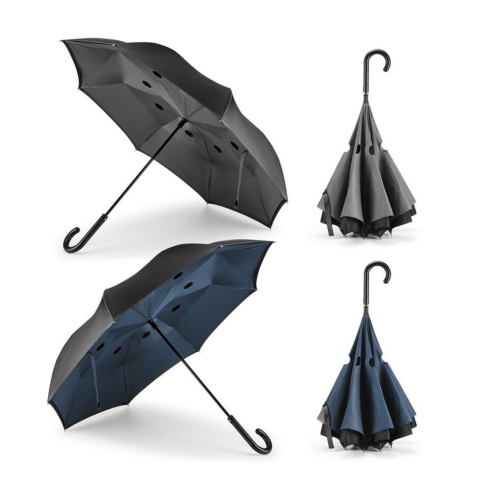Guarda-Chuva Invertido Automático — imagem 1