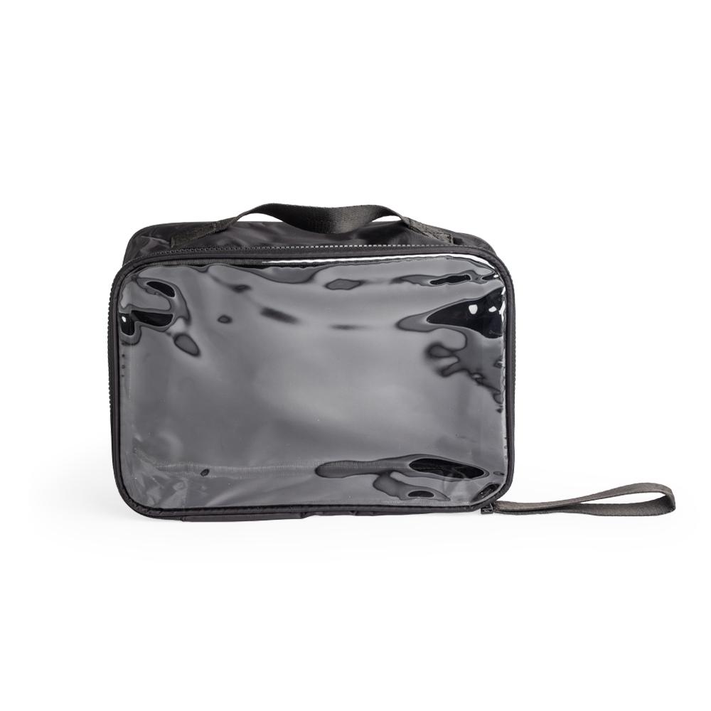 Nécessaire Nylon Visor Transparente — imagem 5