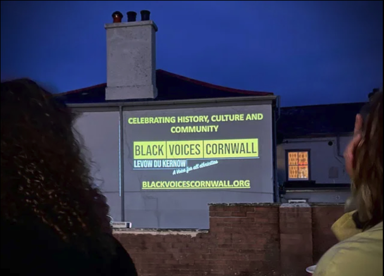 Black Voices Cornwall