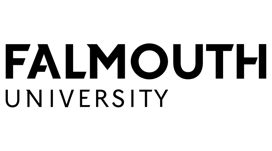 Falmouth university vector logo