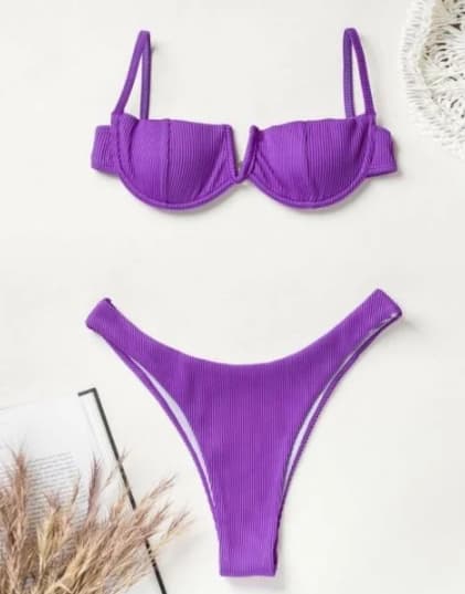 дамски бански с подплънки 2022