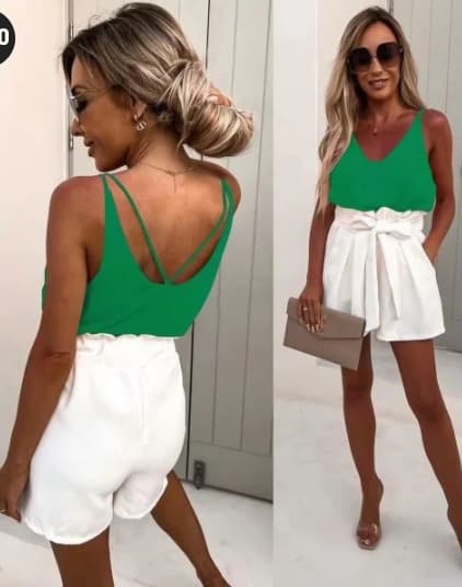 дамски топове модерни