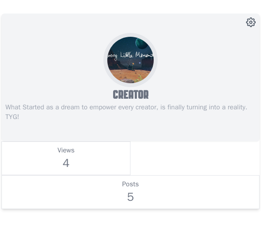 Featured work by Creator