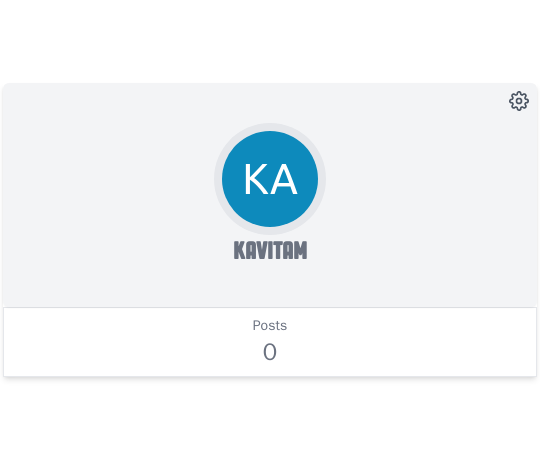 Featured work by kavitam
