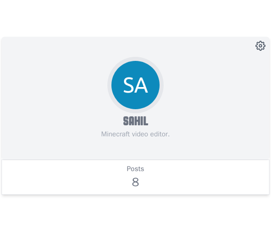 Featured work by sahil