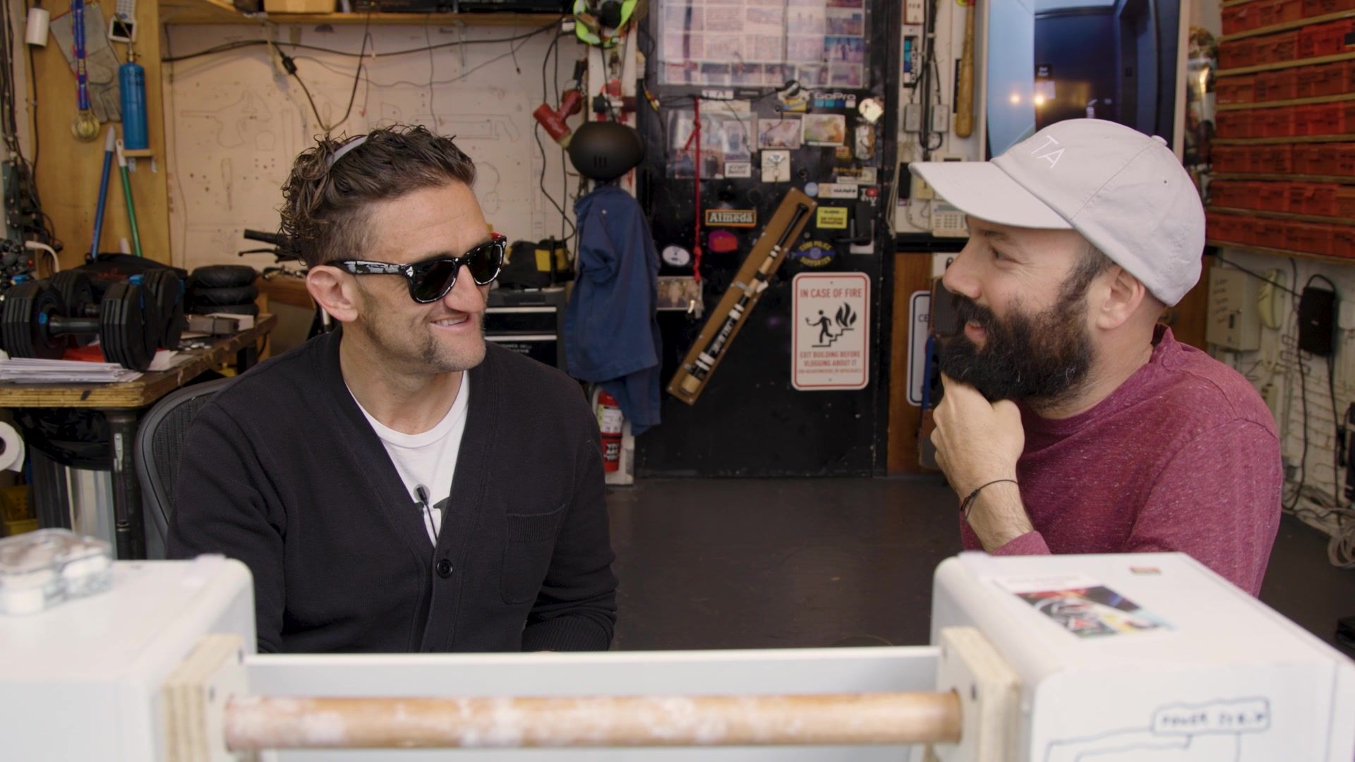 Casey Neistat: Don't look to other advertising for great ideas