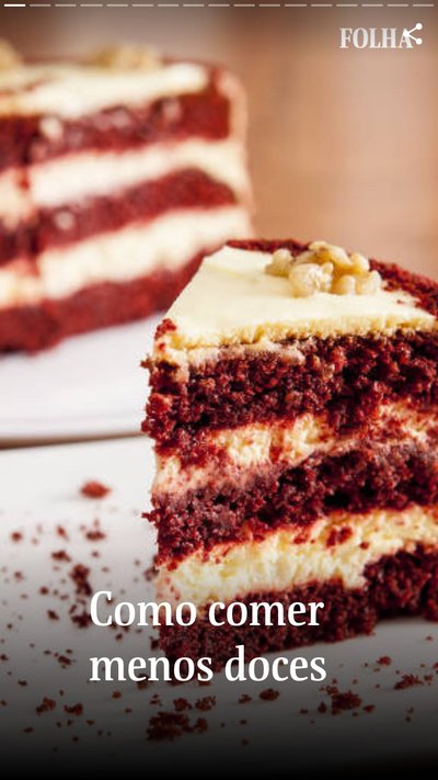 Two pieces of layered red velvet cake 