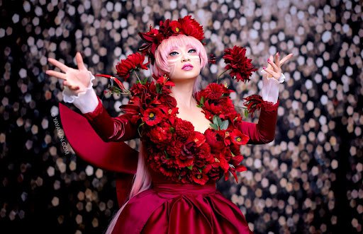 Cosplay Women Costume Japanese Cheongsam Stockings Dress BodySuit Party  Halloween Carnivl for Girls Belle Cosplay Anime | Walmart Canada