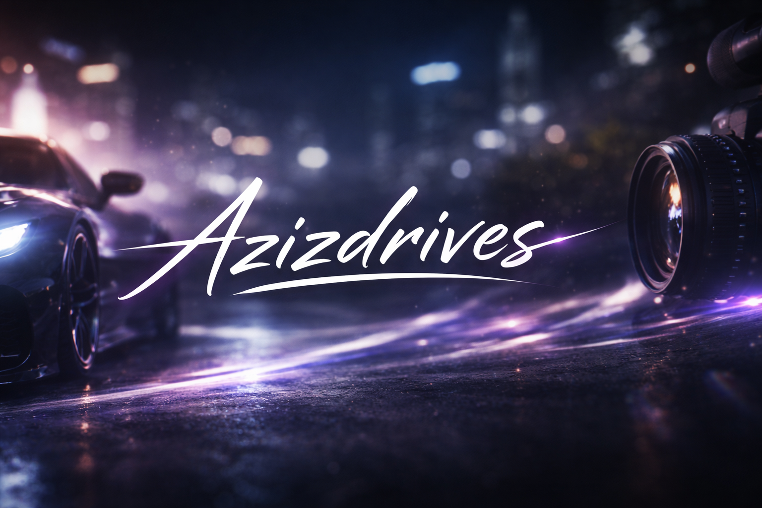 Aperçu de couverture du kit média pour Azizdrives