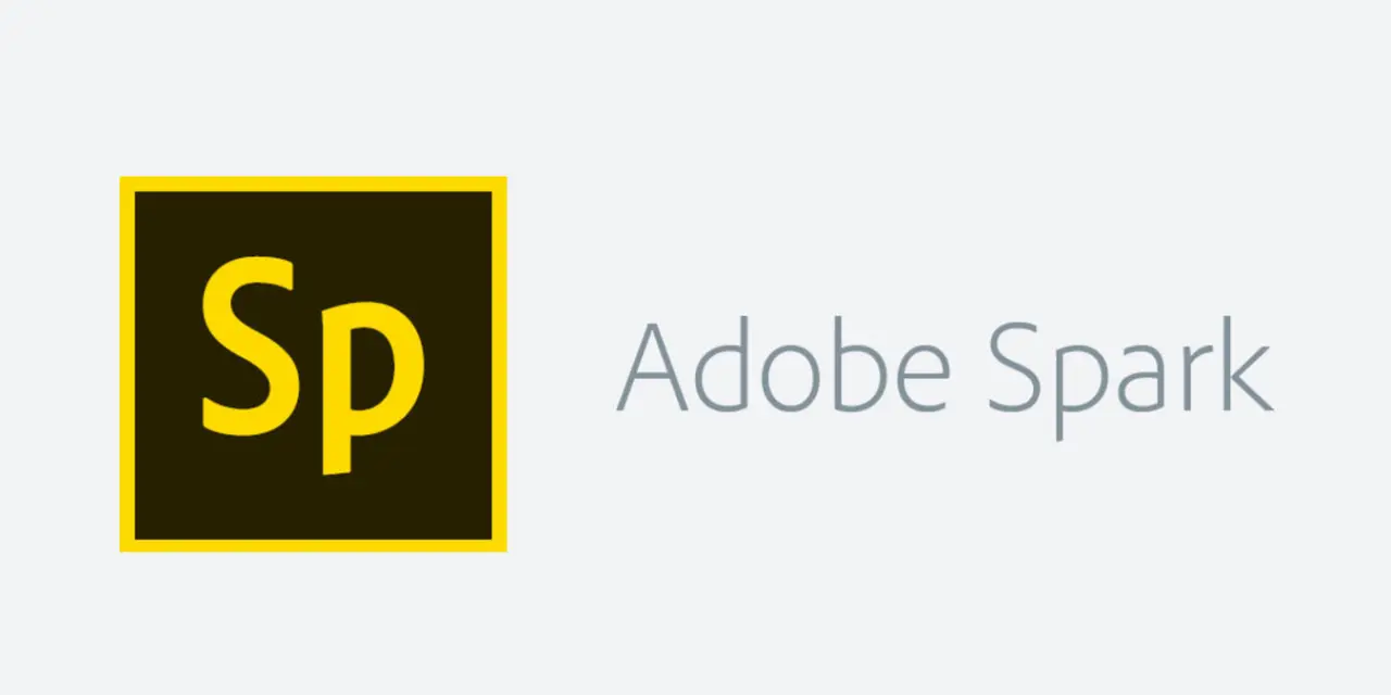 Adobe Spark Logo