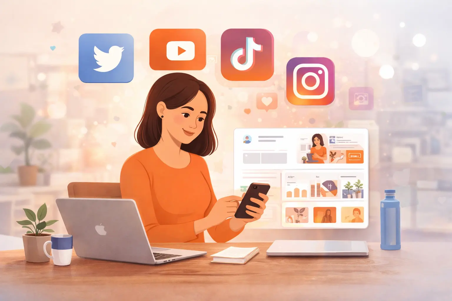 Build a Brand-Ready Creator Profile