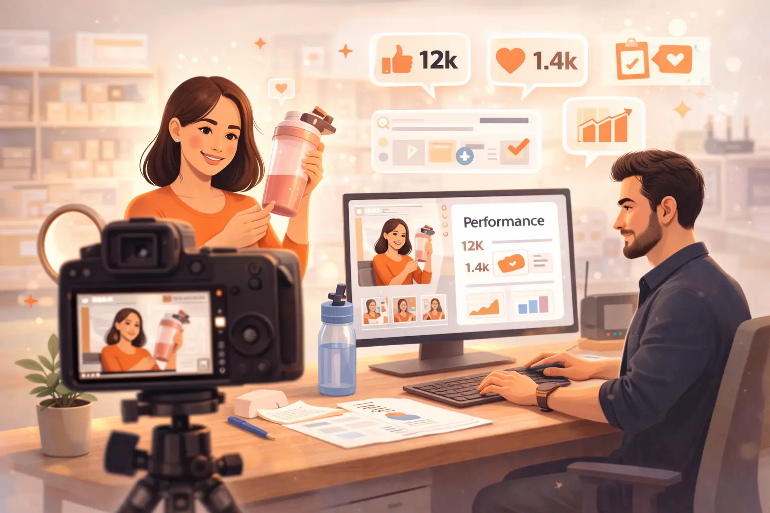 Deliver Like a Professional