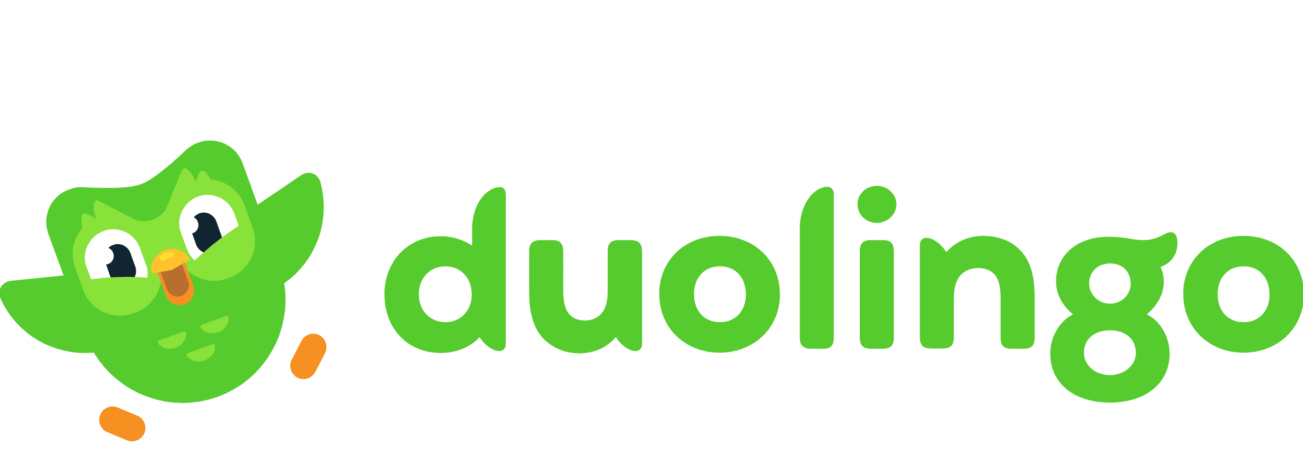 Logo Duolingo