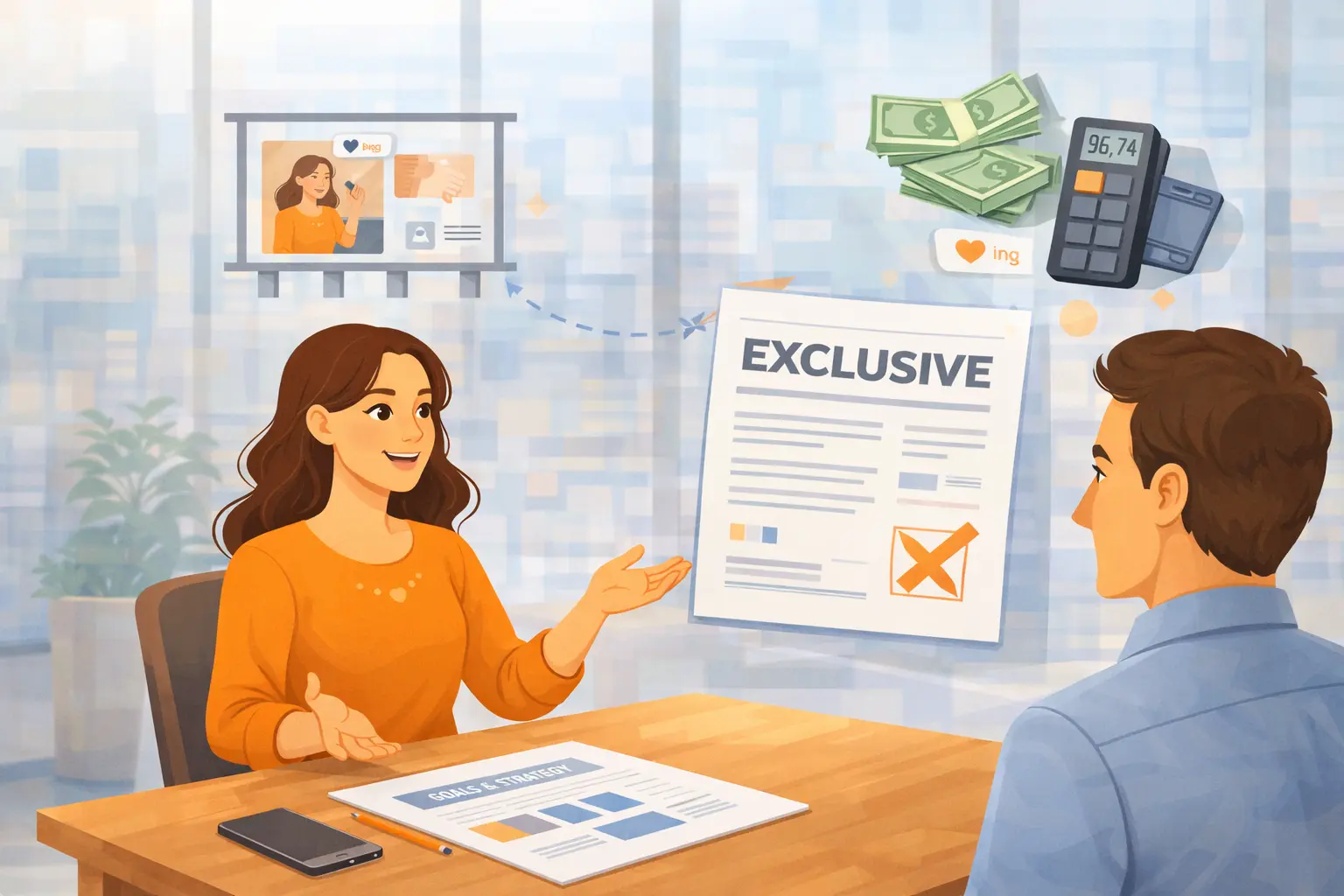 Negotiating Without Lowering Your Value