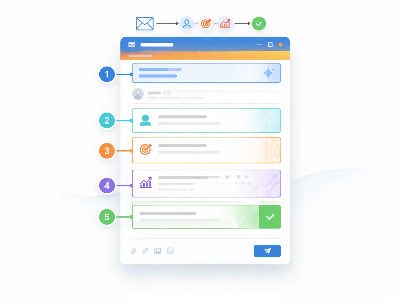 structure d’un email de pitch influenceur performant