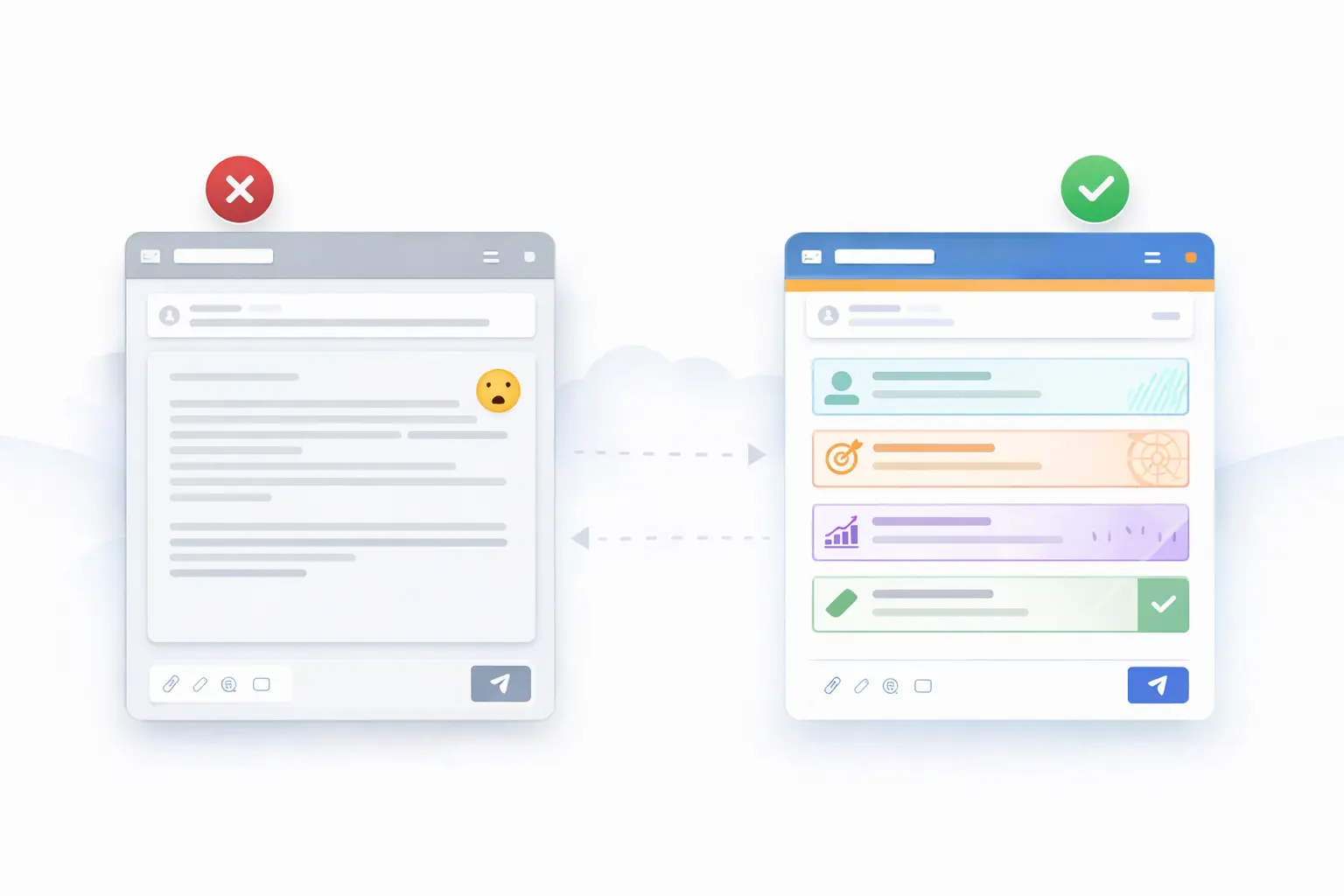 Pourquoi la plupart des emails de pitch échouent