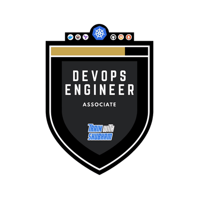 DevOps Engineer Associate logo