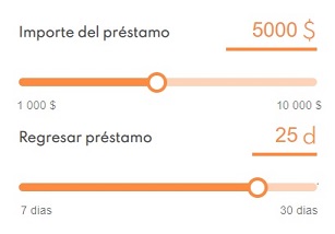 Consigue un prestamo en linea de hasta $750,000