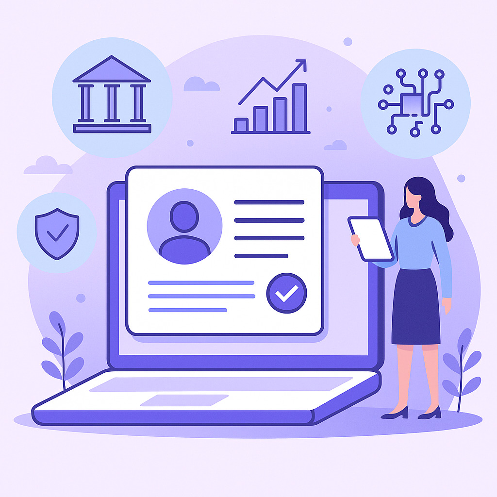 BFSI Illustration