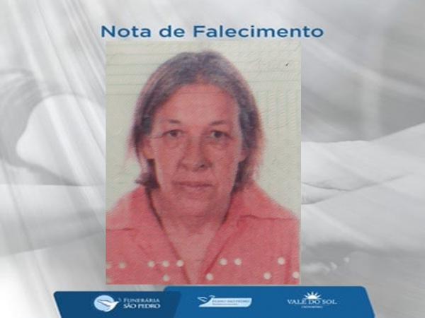 EUNICE ELIZABETE SERAFINI ALMEIDA