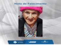 BERNARDINA VIEIRA DA LUZ