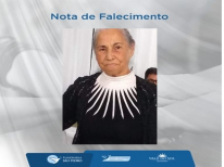 MARIA FRANCISCA XAVIER