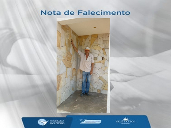 PAULO ROBERTO VENDRAMINI