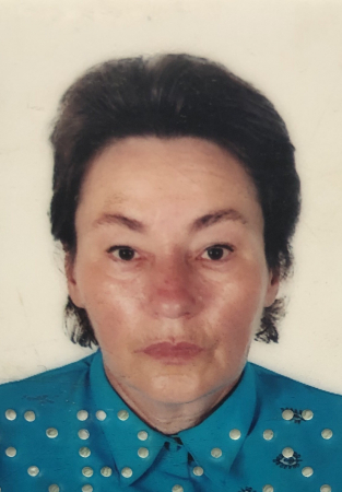 ANTONIA DAS NEVES PERBONI CRISTALDO