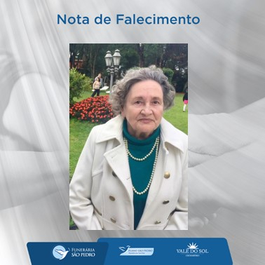 GLADYS BALBINOT GONZATTO