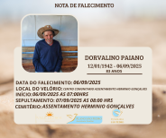 DORVALINO PAIANO