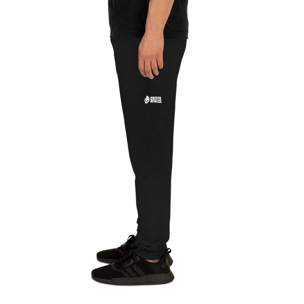 Cresta Metalica Unisex Joggers - Cresta Store - Deskarriados