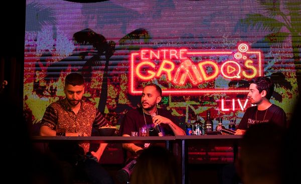 Desde Miami El WebShow Entregrados Live Presenta Nueva Temporada 