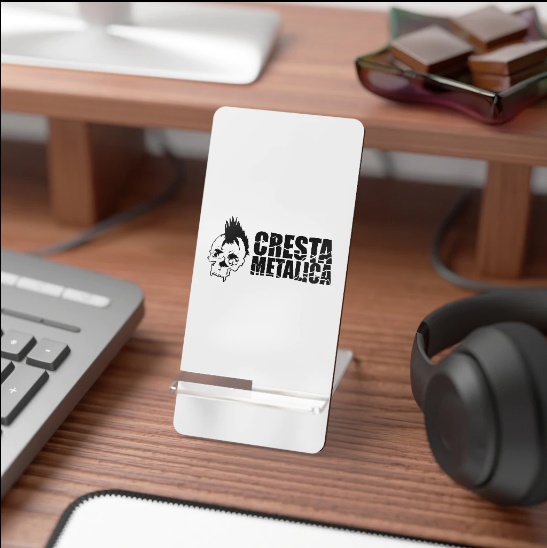 Cresta Metalica Display Stand For Smartphones - Cresta Store - Deskarriados