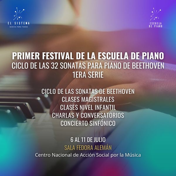 Acción Piano Online, Escuela de Música Acción Piano