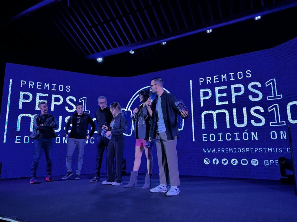 Pepsi Anuncia Los Nominados Y El Arranque De Las Votaciones Para La Edición 11 De Los Premios