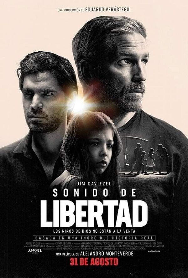 Mundo De Película Trae A Venezuela Sound Of Freedom Generando Conciencia Sobre El Tráfico 8095