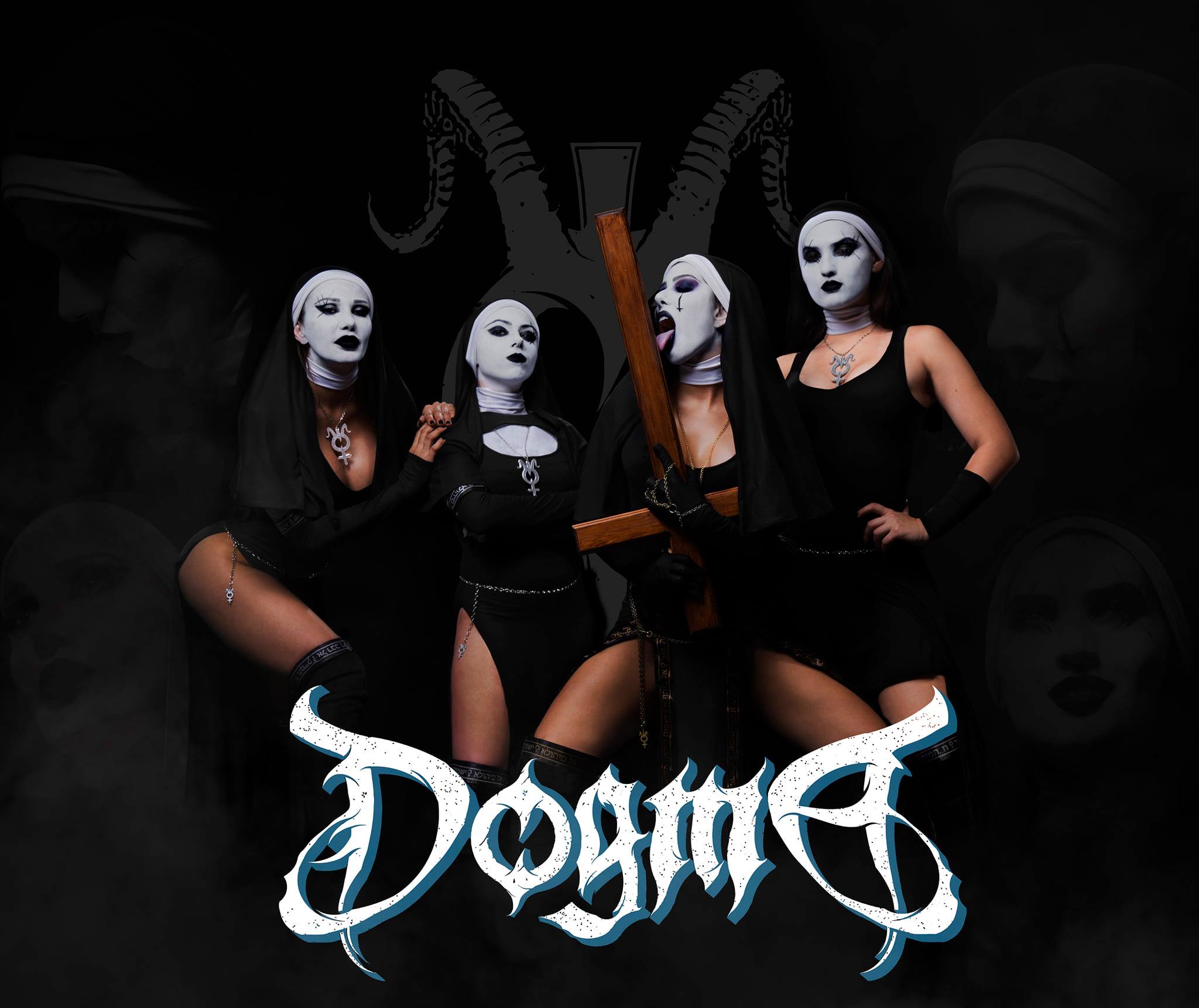 Dogma - "Dogma" - Cresta Metalica