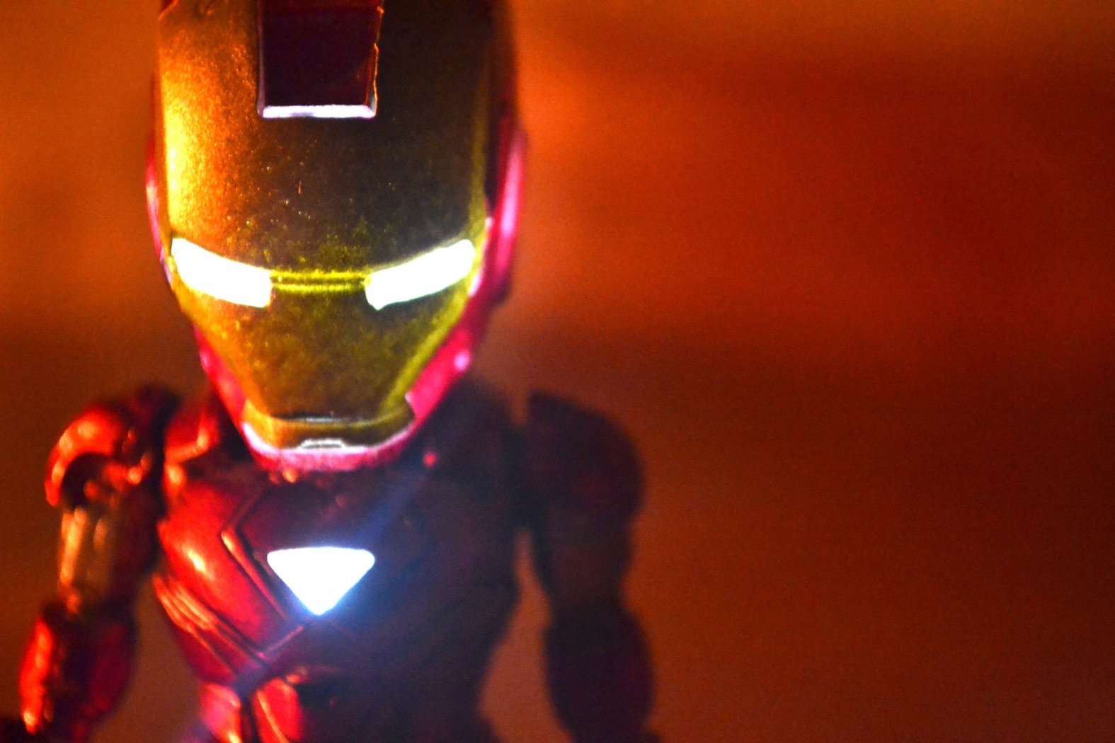 Ironman Toy