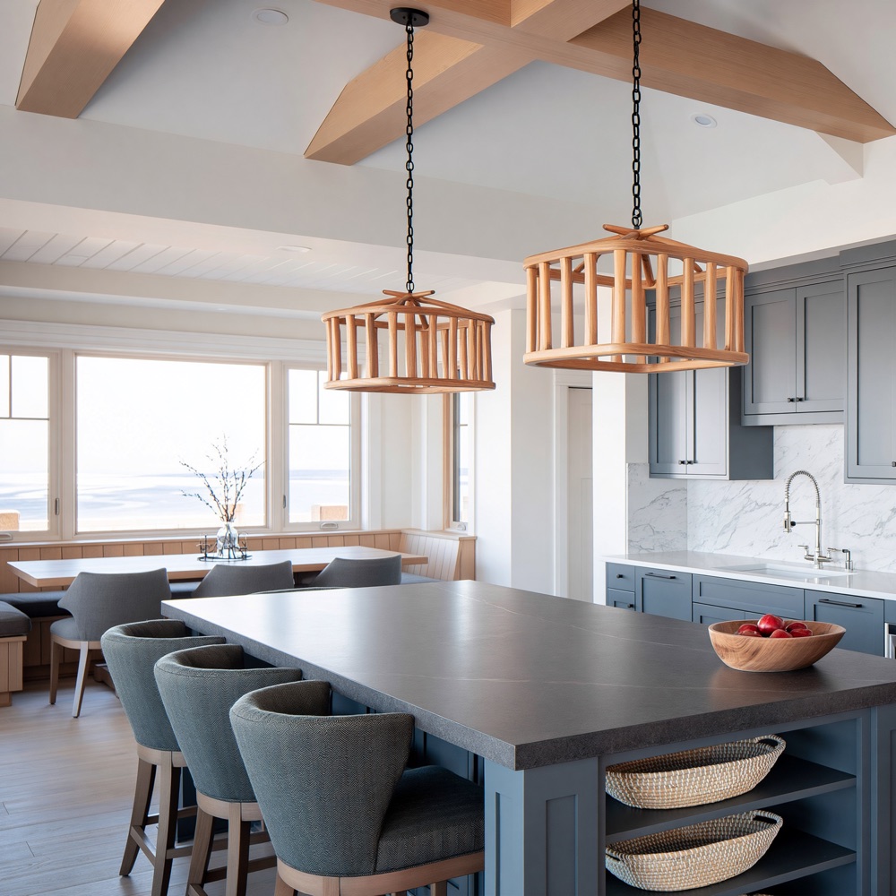 Coastal Kitchen