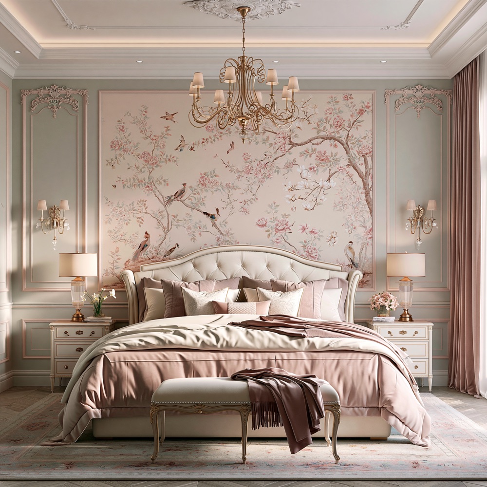 Luxury Master Bedroom